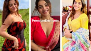 Lewna Deb Instagram Influencer Full Nude Pusssy Rubbing and Doggy Pose Fingering 2 Videos