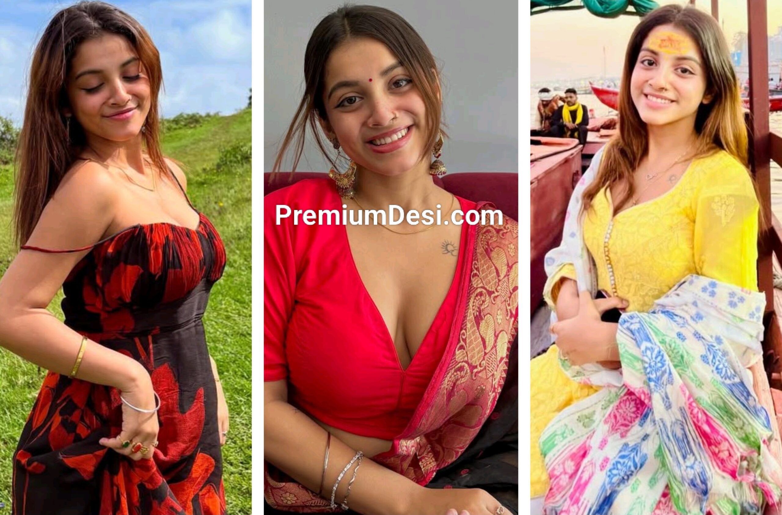 Lewna Deb Instagram Influencer Full Nude Pusssy Rubbing and Doggy Pose Fingering 2 Videos