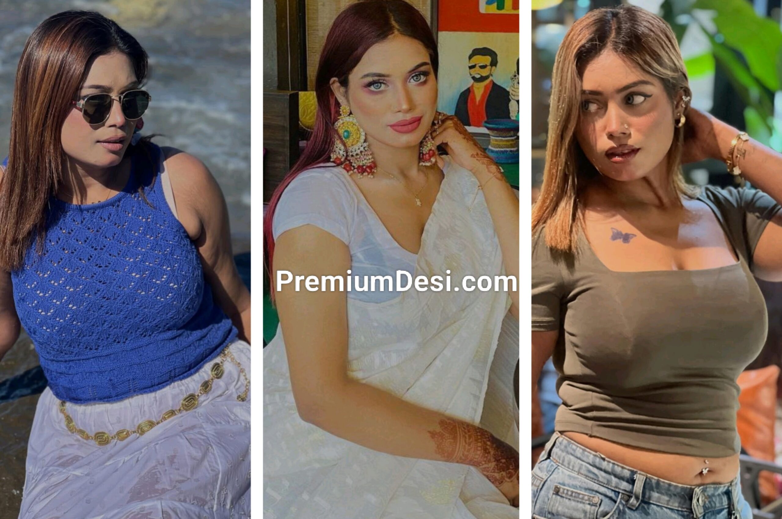 Bengali Instagram Influencer Sumaiya Saeed Hard Fucking In Doggy Style With Moaning, Taking Cum On Mouth, Riding On Dick, Pusssy Rubbing, Blowjob 30 Videos Collection
