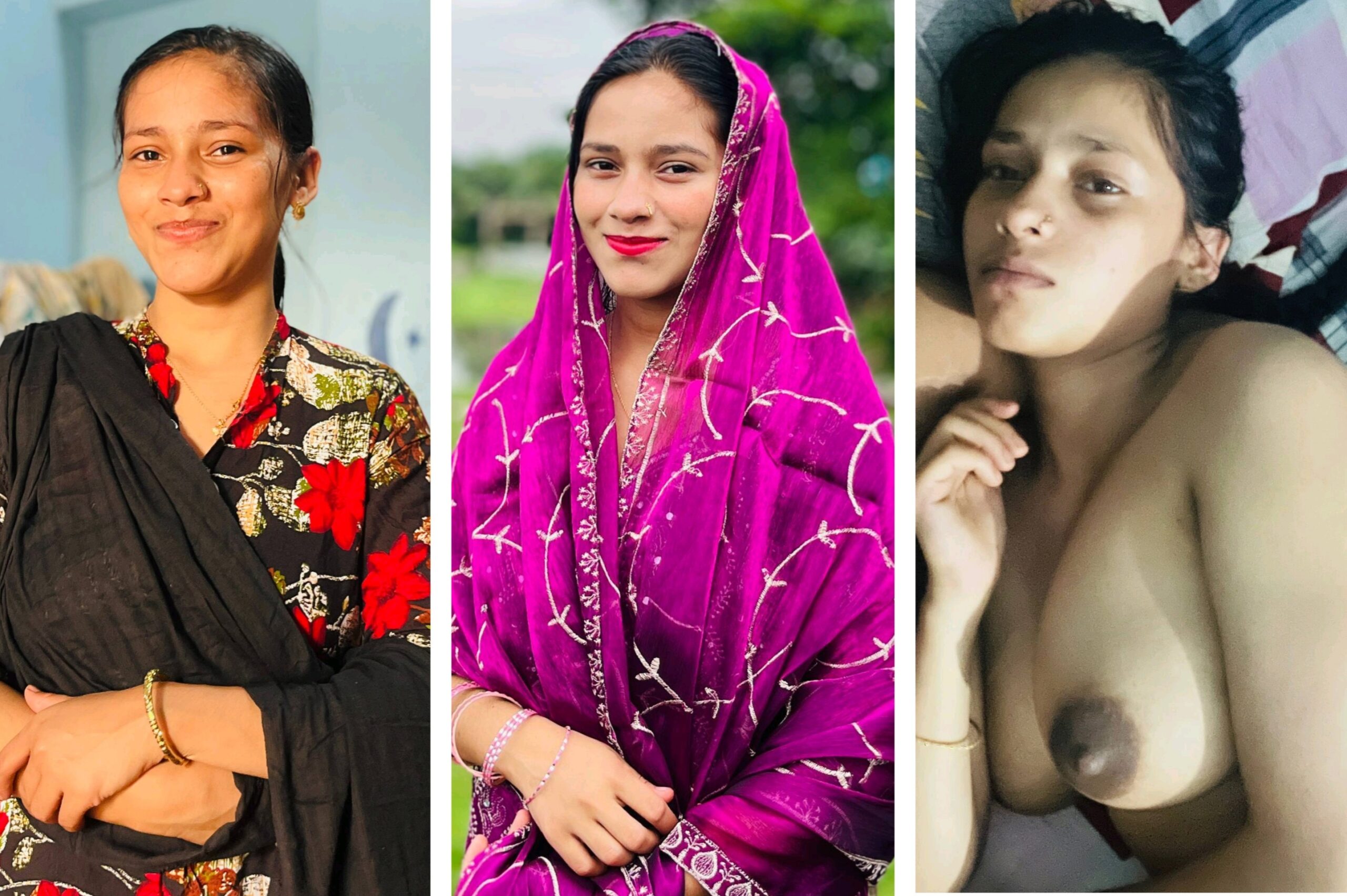 Beautiful Bengali Wife Full Nude Captured By Husband 2 Videos and Pics