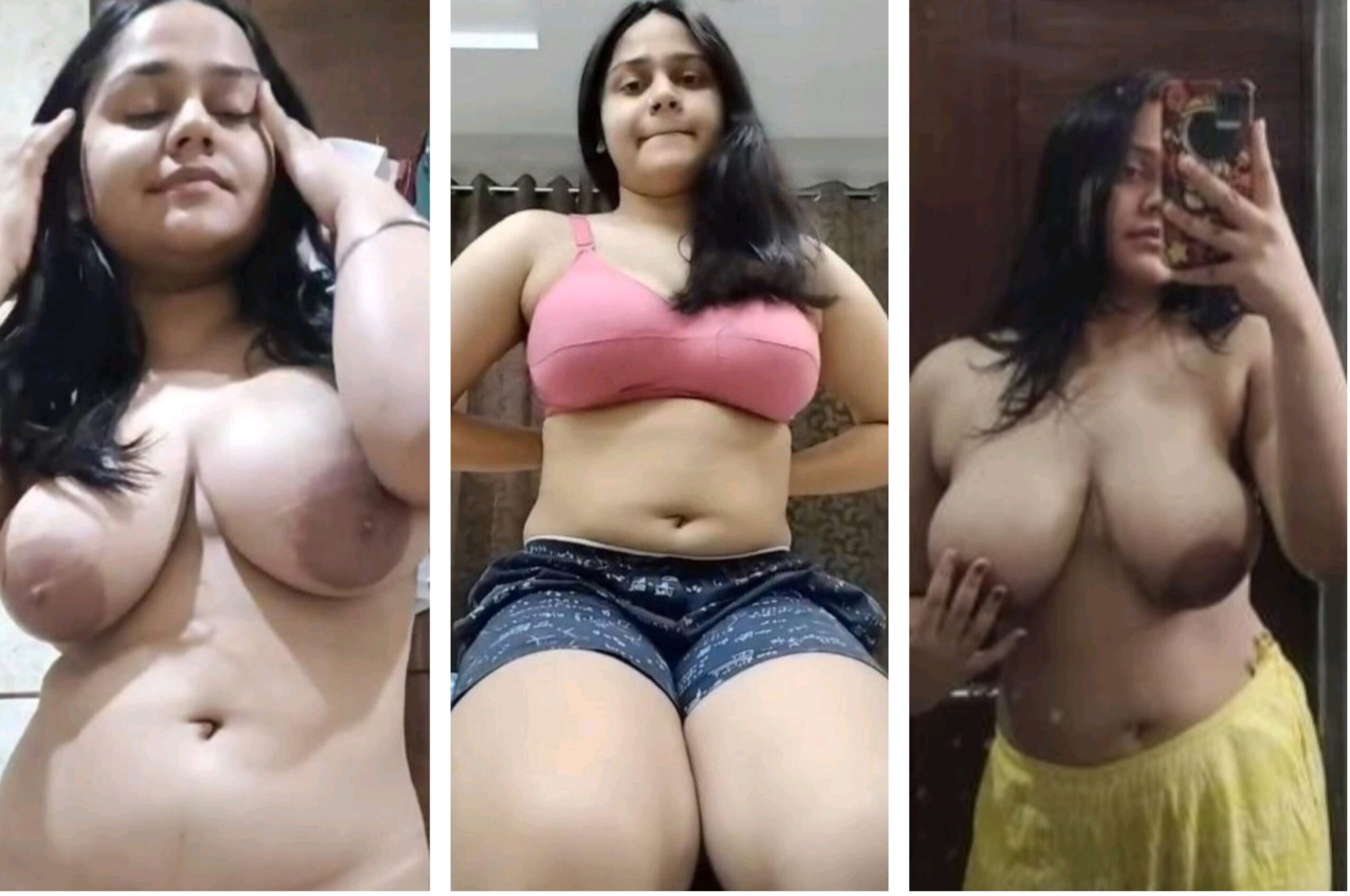 Big Boobs Desi Girl Nude Leaked Mms