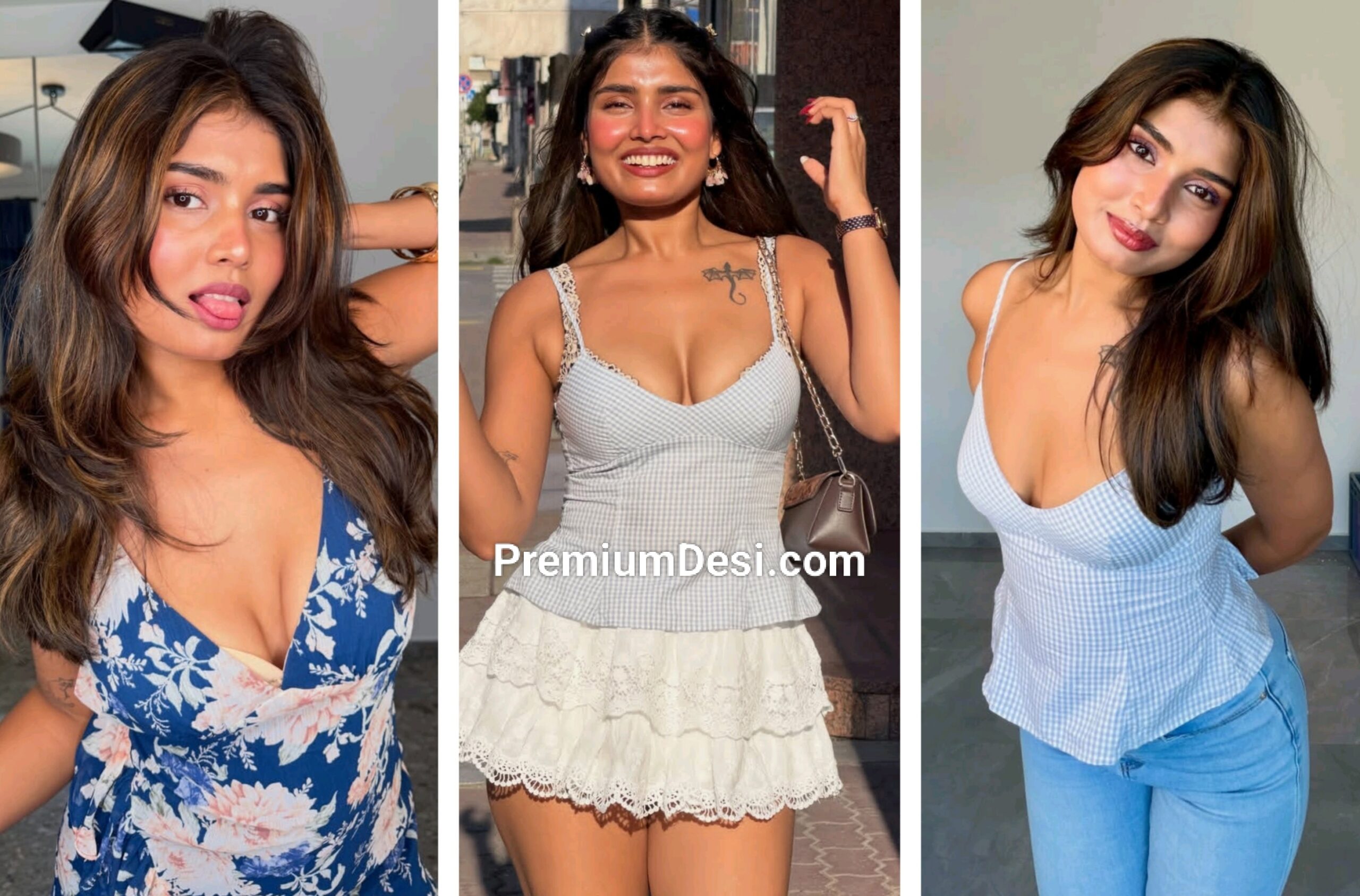 Instagram Model Disha Verma Topless, Teasing Nipple Glimpse Exclusive Collection Leaked